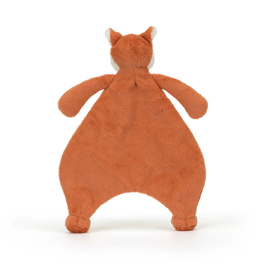 Doudou Bashful Renard Comforter - Jellycat