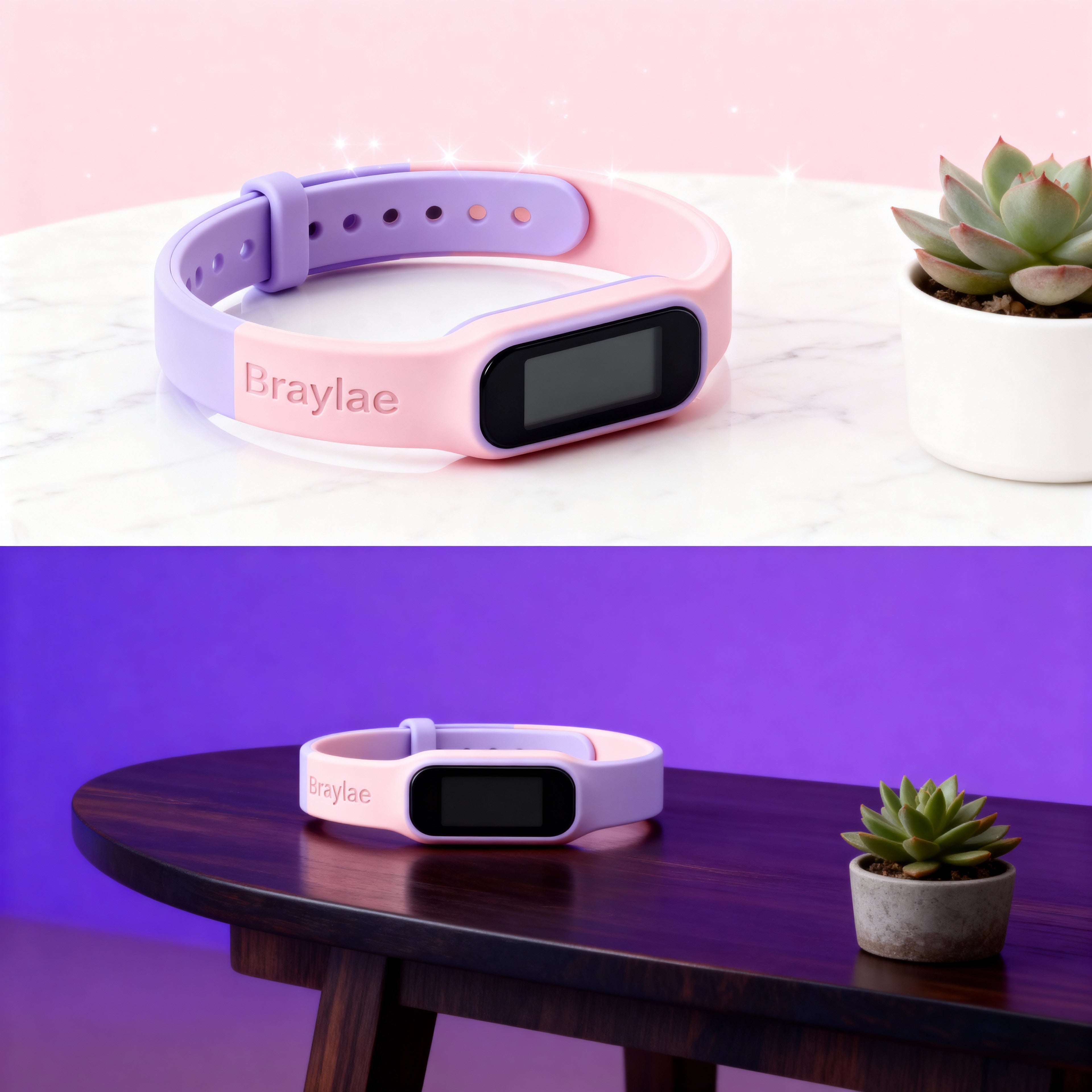 Braylae Kids GPS Tracker Bracelet