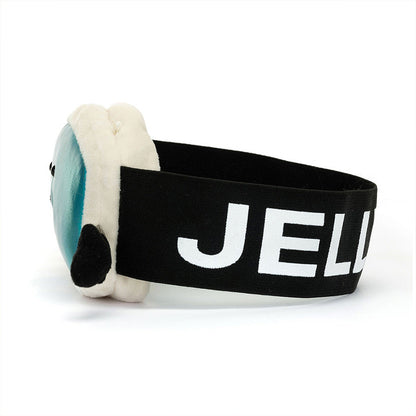 Peluche Amuseables Sports Ski Goggles - Jellycat