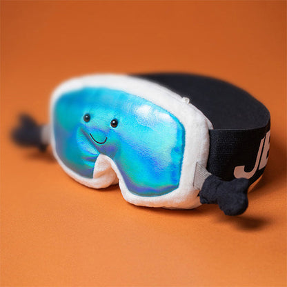 Peluche Amuseables Sports Ski Goggles - Jellycat
