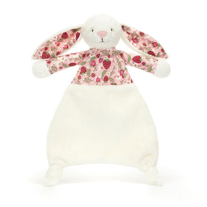 Doudou plat lapin blossom - Jellycat