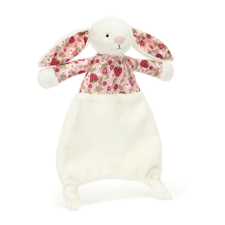 Doudou plat lapin blossom - Jellycat