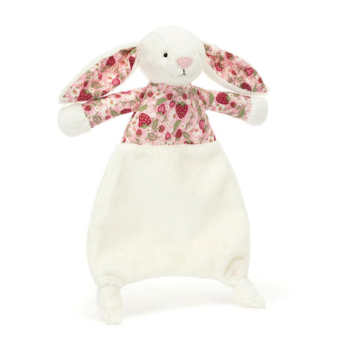 Doudou plat lapin blossom - Jellycat