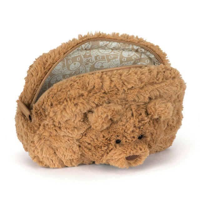 Amuseables Bartholomew bear pouch - Jellycat