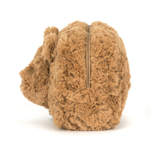 Amuseables Bartholomew bear pouch - Jellycat
