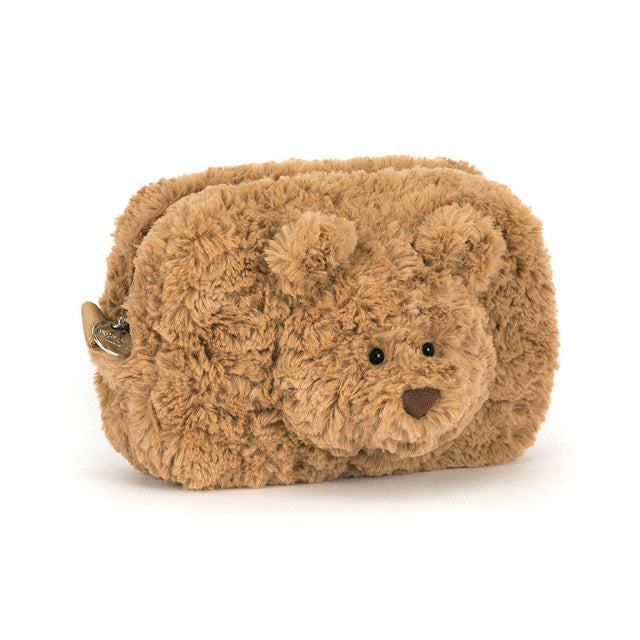 Amuseables Bartholomew bear pouch - Jellycat