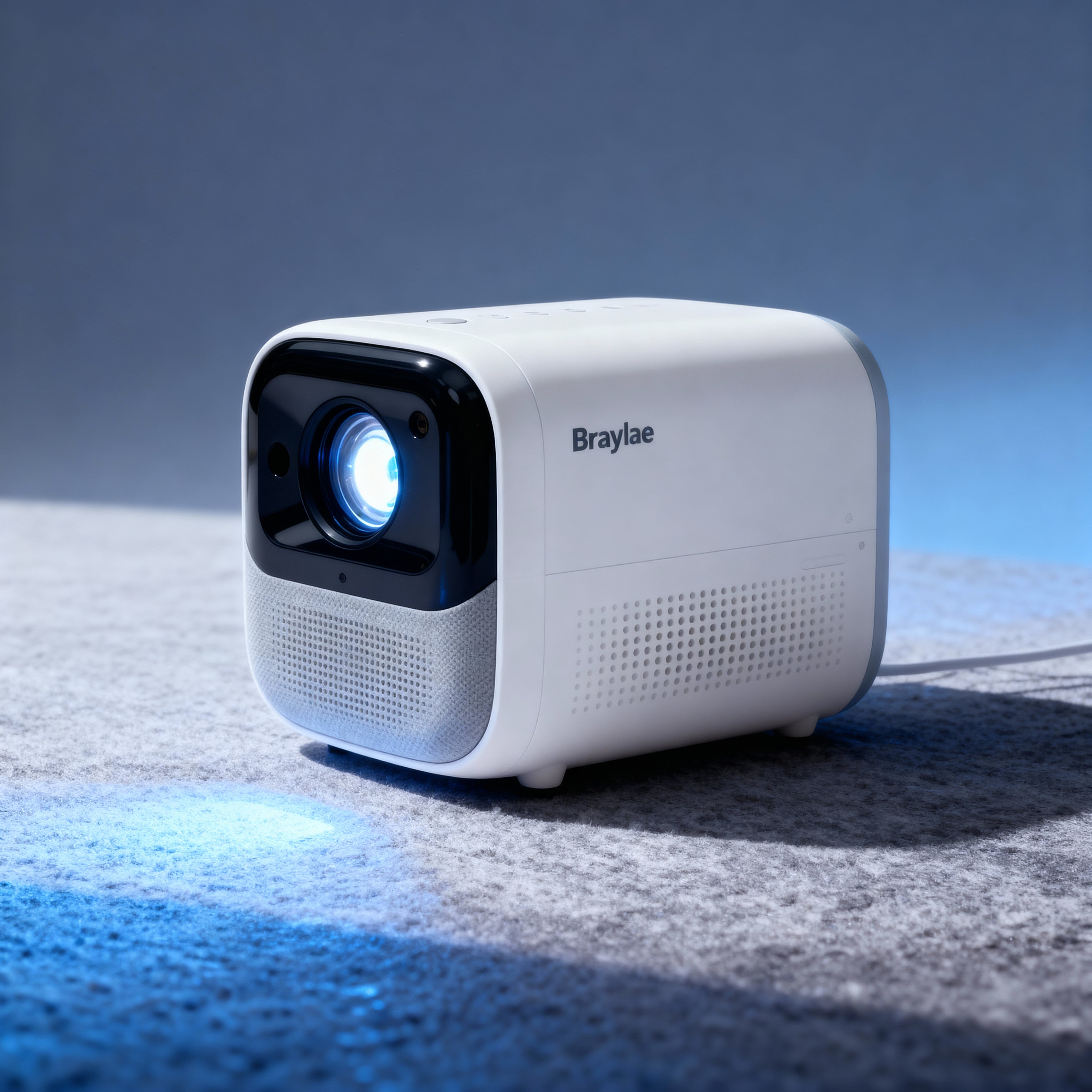 Braylae Interactive Storytelling Projector