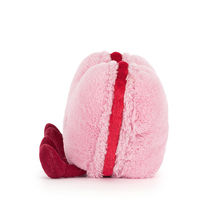 Peluche Amuseables Colette Coeur Macaron - Jellycat