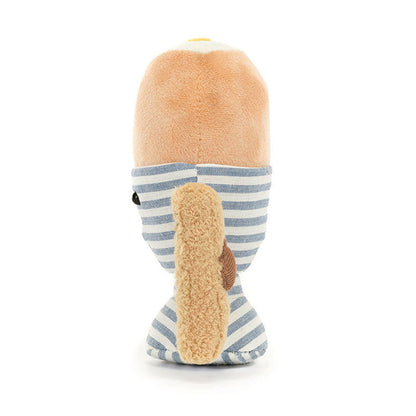Peluche Oeuf Eggetha and Lance Soldier - Jellycat