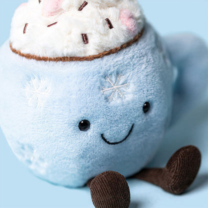 Peluche Amuseables Hot Chocolate with Marshmallows - Jellycat