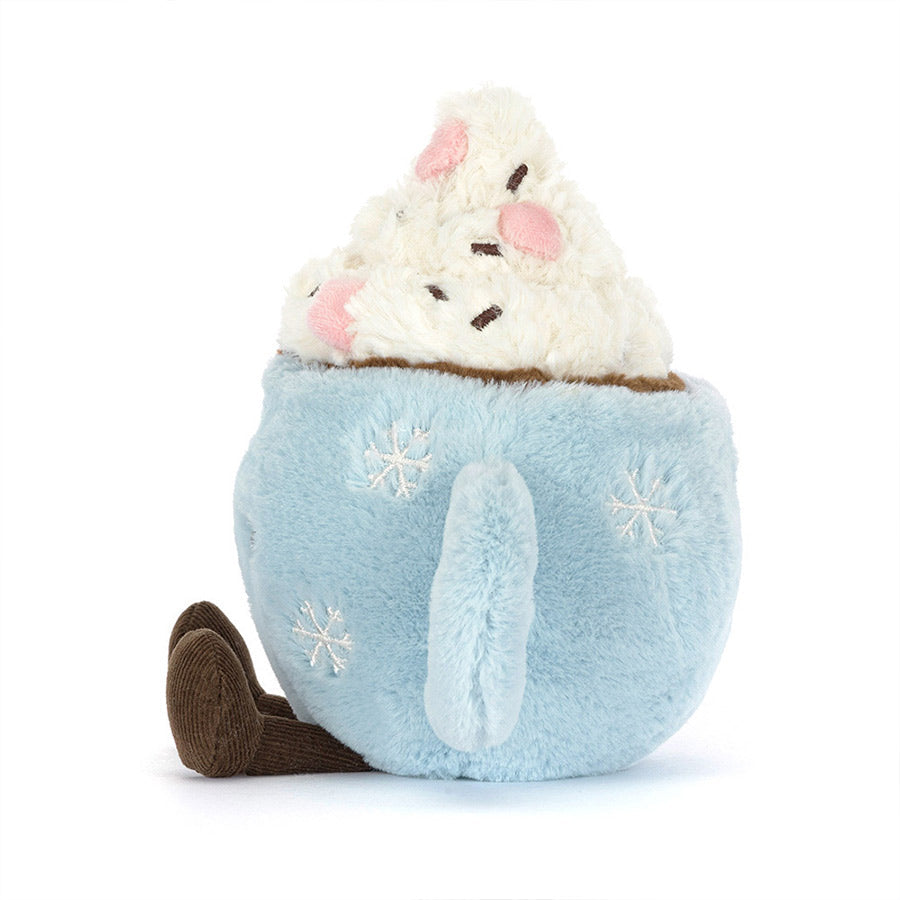 Peluche Amuseables Hot Chocolate with Marshmallows - Jellycat