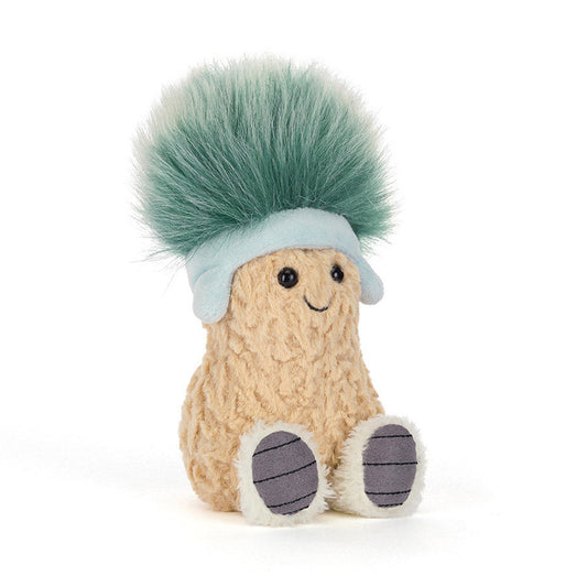 Peluche Amuseables Peanut 'Après Ski' - Jellycat