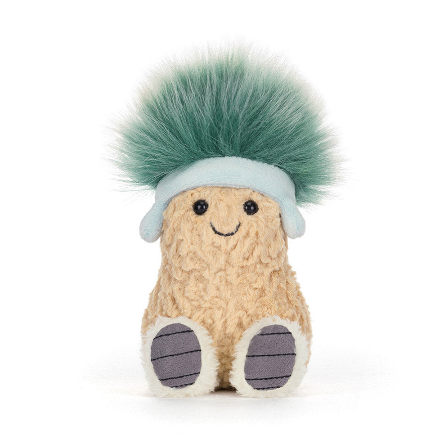 Peluche Amuseables Peanut 'Après Ski' - Jellycat