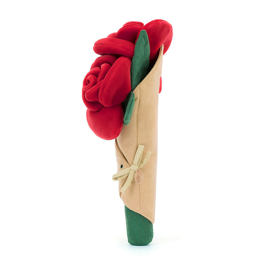Peluche Amuseables Rose Bouquet - Jellycat