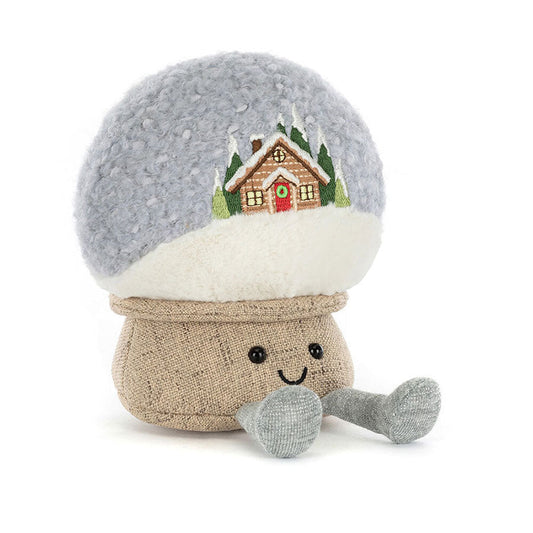 Peluche Amuseables Snow Globe - Jellycat
