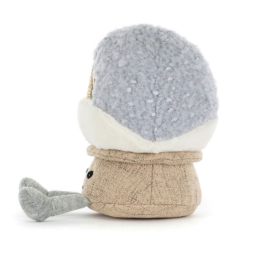 Peluche Amuseables Snow Globe - Jellycat