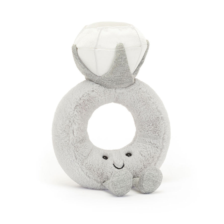 Peluche Bague en diamant - Jellycat