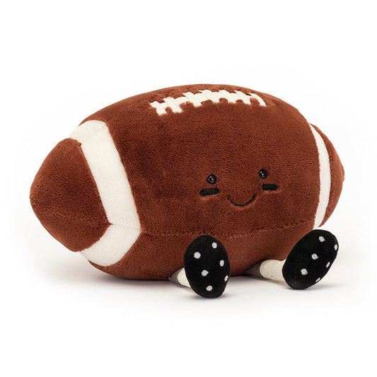 Peluche American football - Jellycat
