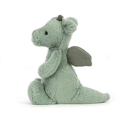 Peluche bashful dragon petit - Jellycat