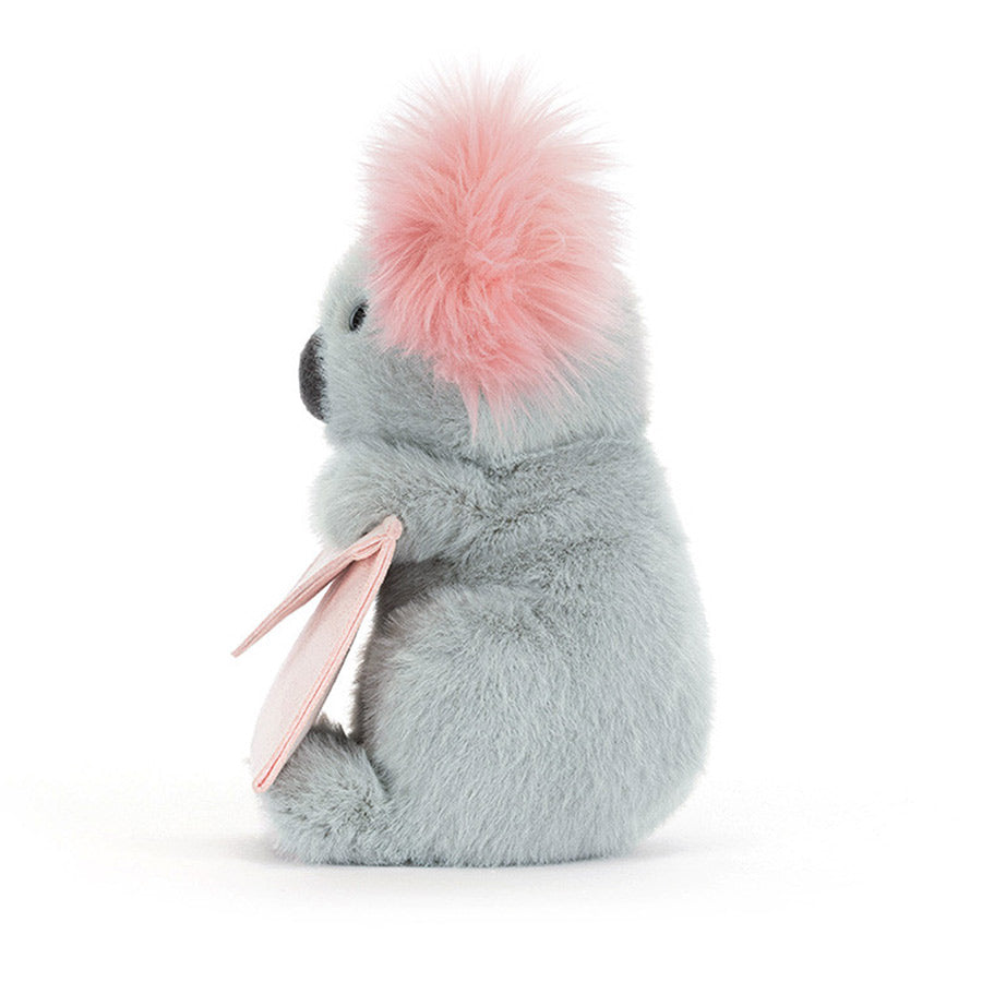 Peluche Koala avec message - Jellycat
