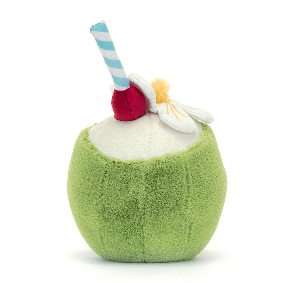 Peluche amuseables Aruba coconut - Jellycat