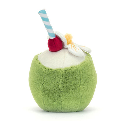 Peluche amuseables Aruba coconut - Jellycat