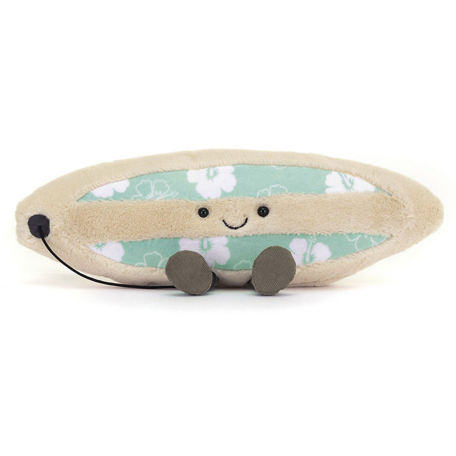 Peluche amuseables sports surfboard - Jellycat