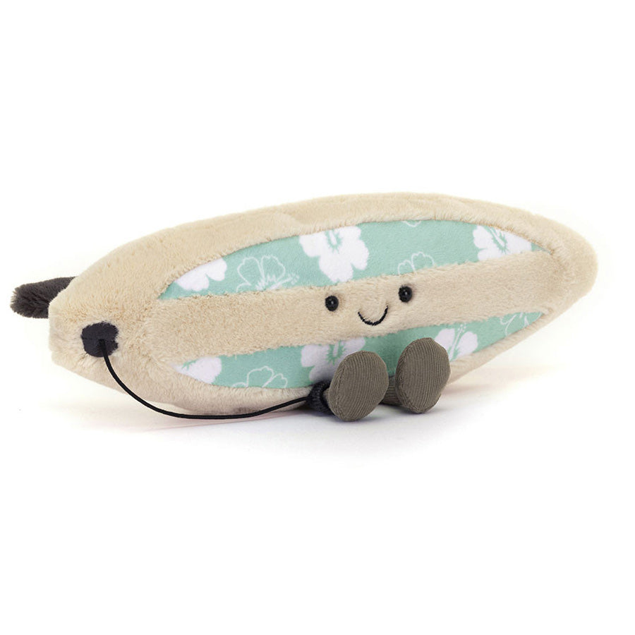Peluche amuseables sports surfboard - Jellycat