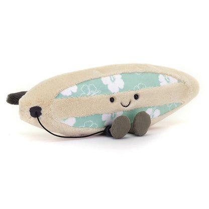 Peluche amuseables sports surfboard - Jellycat