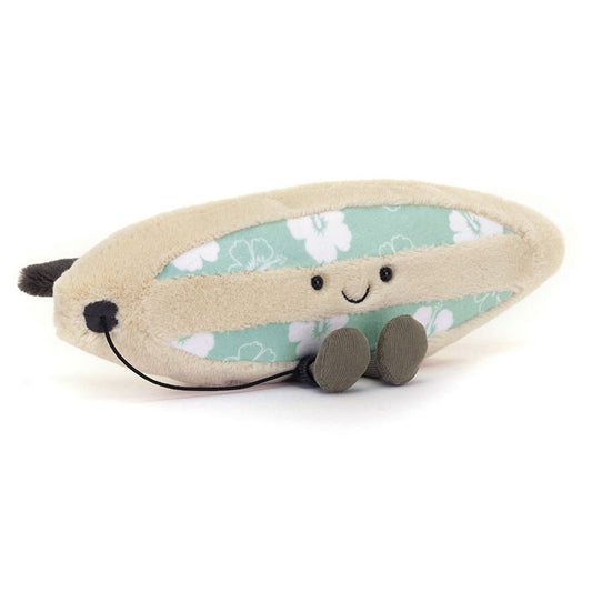 Peluche amuseables sports surfboard - Jellycat