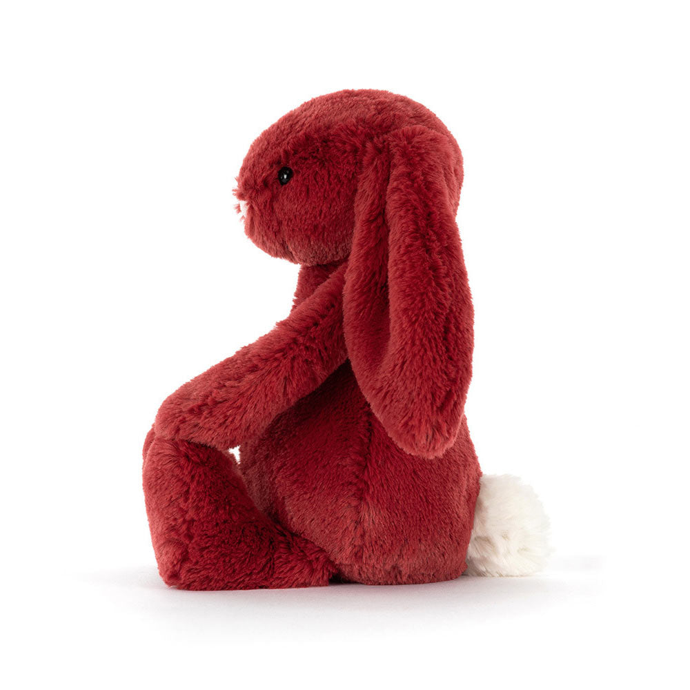 Peluche bashful lapin Redcurrant - Jellycat