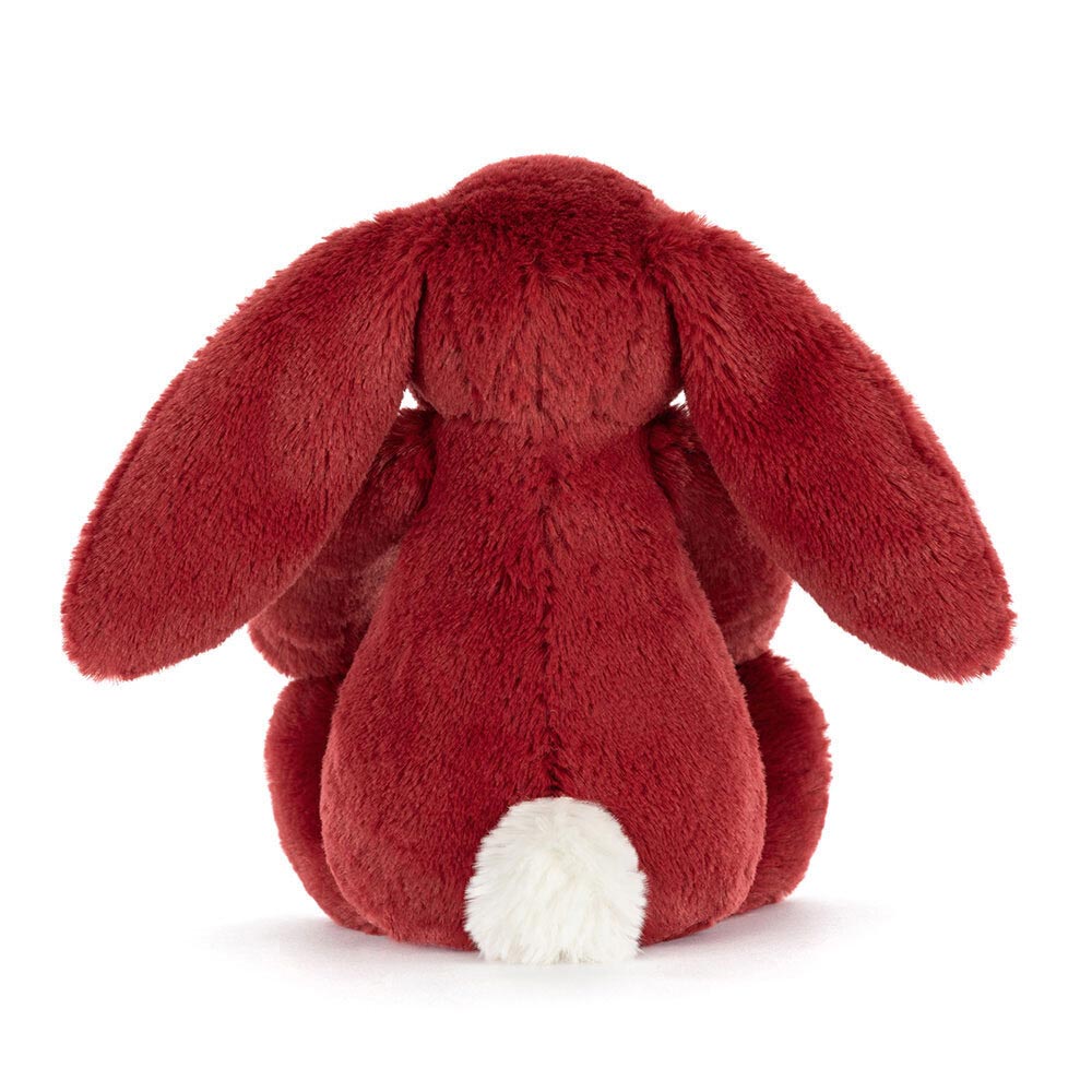 Peluche bashful lapin Redcurrant - Jellycat
