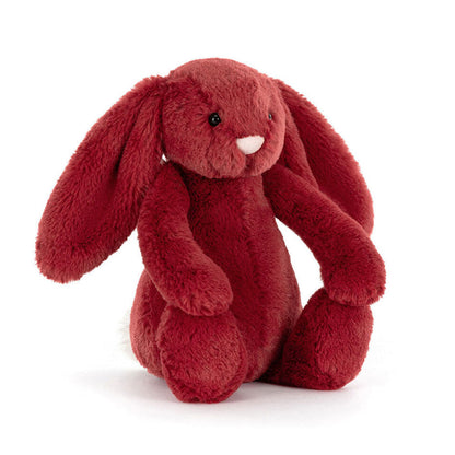Peluche bashful lapin Redcurrant - Jellycat