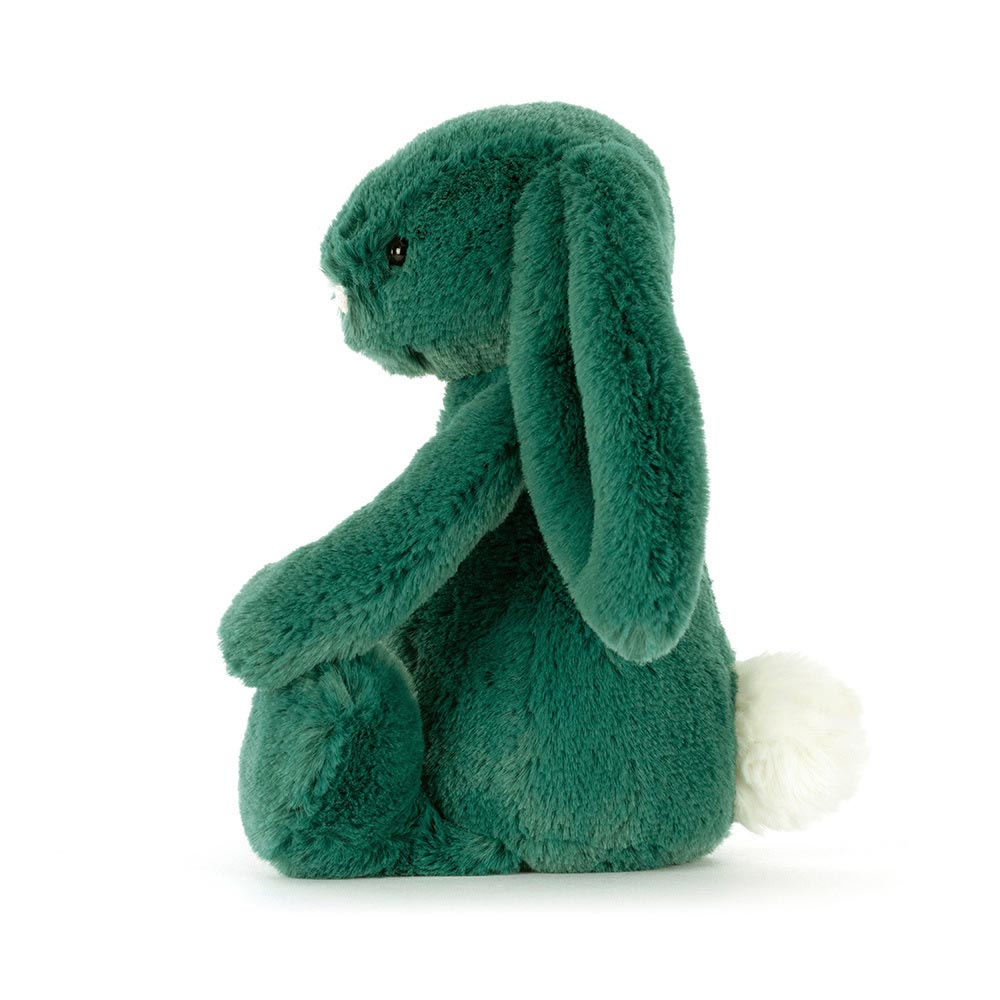 Peluche bashful teal bunny - Jellycat