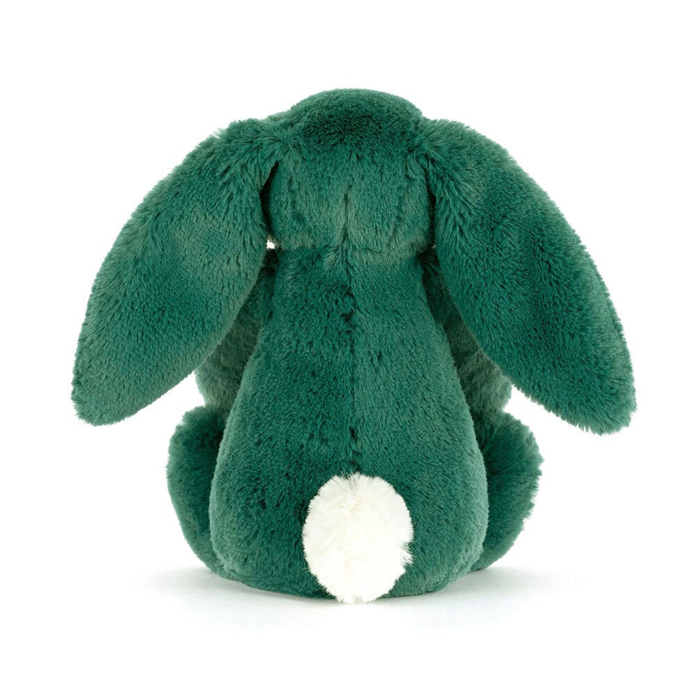 Peluche bashful teal bunny - Jellycat
