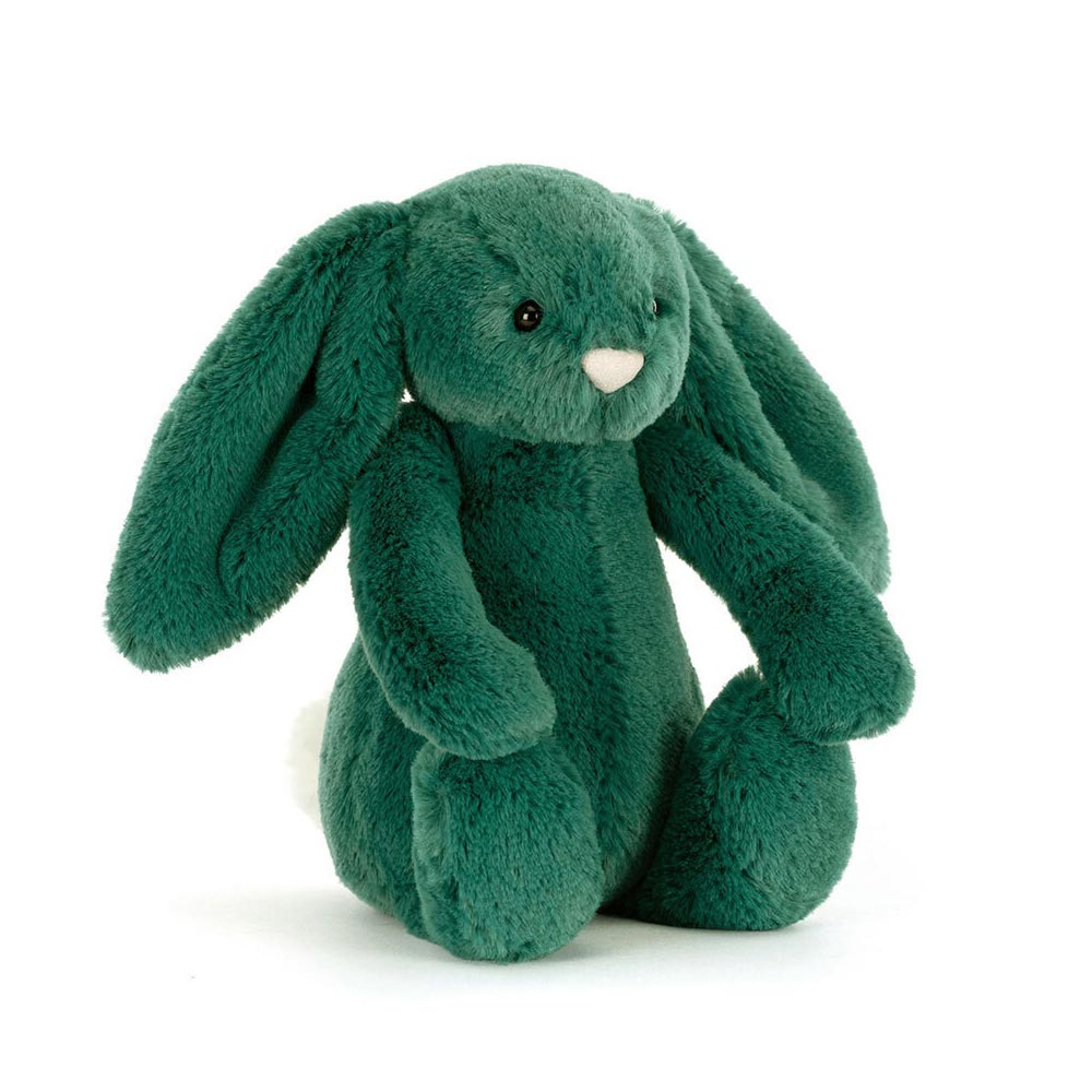 Peluche bashful teal bunny - Jellycat