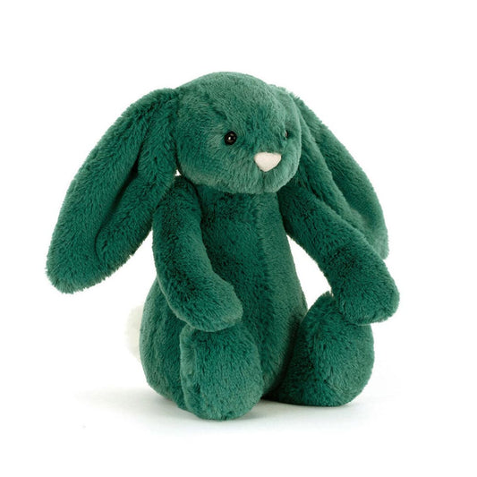 Peluche bashful teal bunny - Jellycat