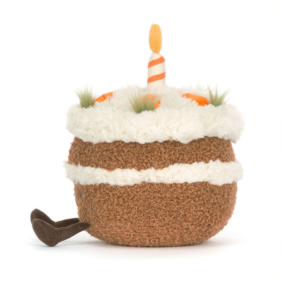 Peluche Carrot Cake - Jellycat