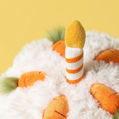 Peluche Carrot Cake - Jellycat