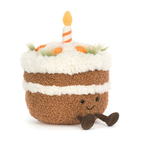 Peluche Carrot Cake - Jellycat