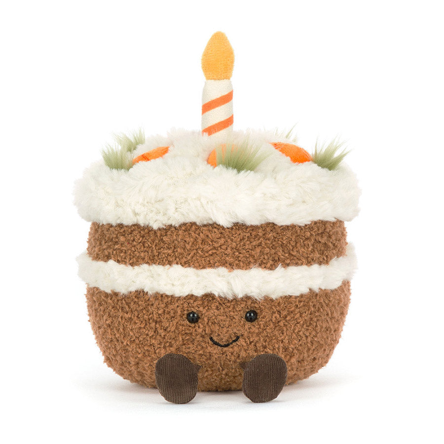 Peluche Carrot Cake - Jellycat