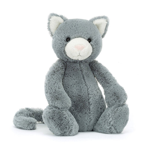 Peluche bashful Kitten original - Jellycat