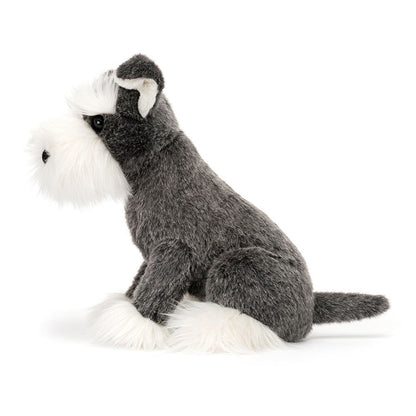 Peluche Chien Jellycat - Lawrence Schnauzer