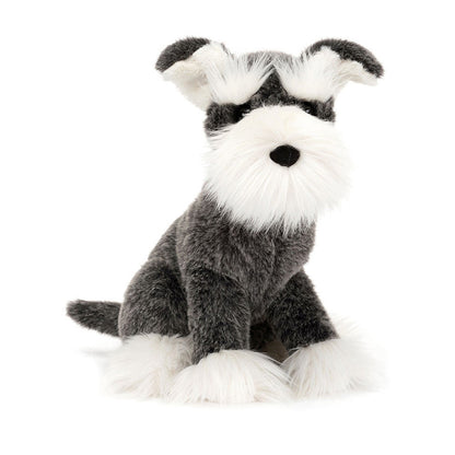 Peluche Chien Jellycat - Lawrence Schnauzer