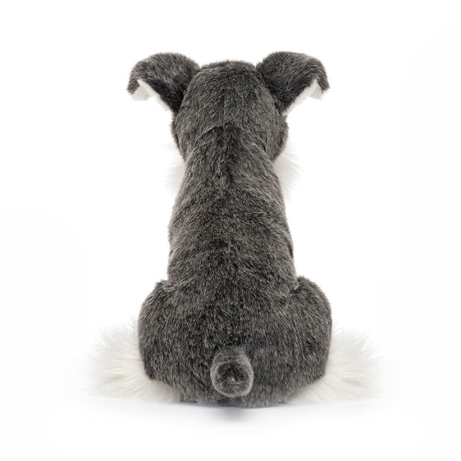 Peluche Chien Jellycat - Lawrence Schnauzer