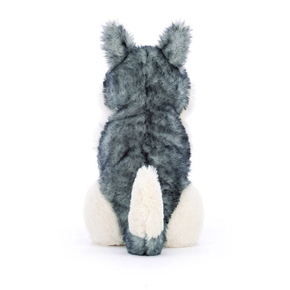 Peluche chien Jellycat - Jackson Husky
