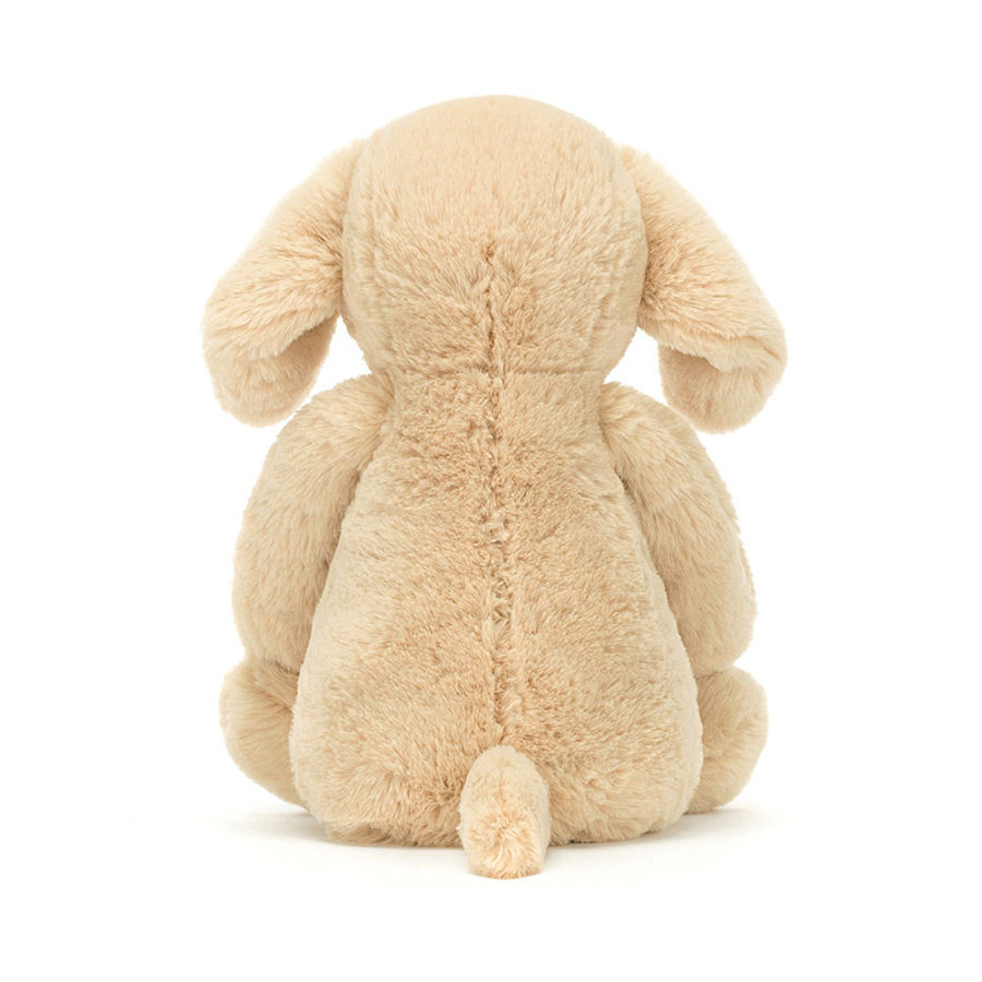 Peluche Bashful Luxe Puppy Orlando - Jellycat