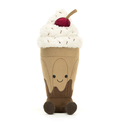 Peluche marin chocolate milkshake - Jellycat