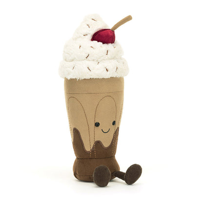Peluche marin chocolate milkshake - Jellycat