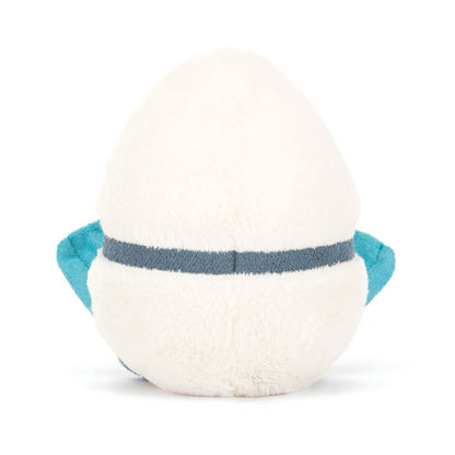 Peluche oeuf plongeur - Jellycat